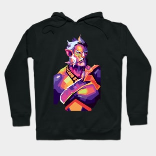 Dota 2 Phantom lancer Hoodie